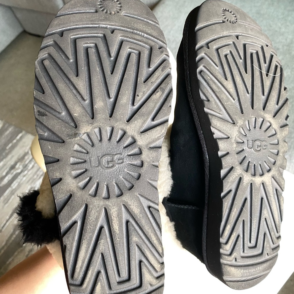 UGG boots white black - Picture 5 of 5